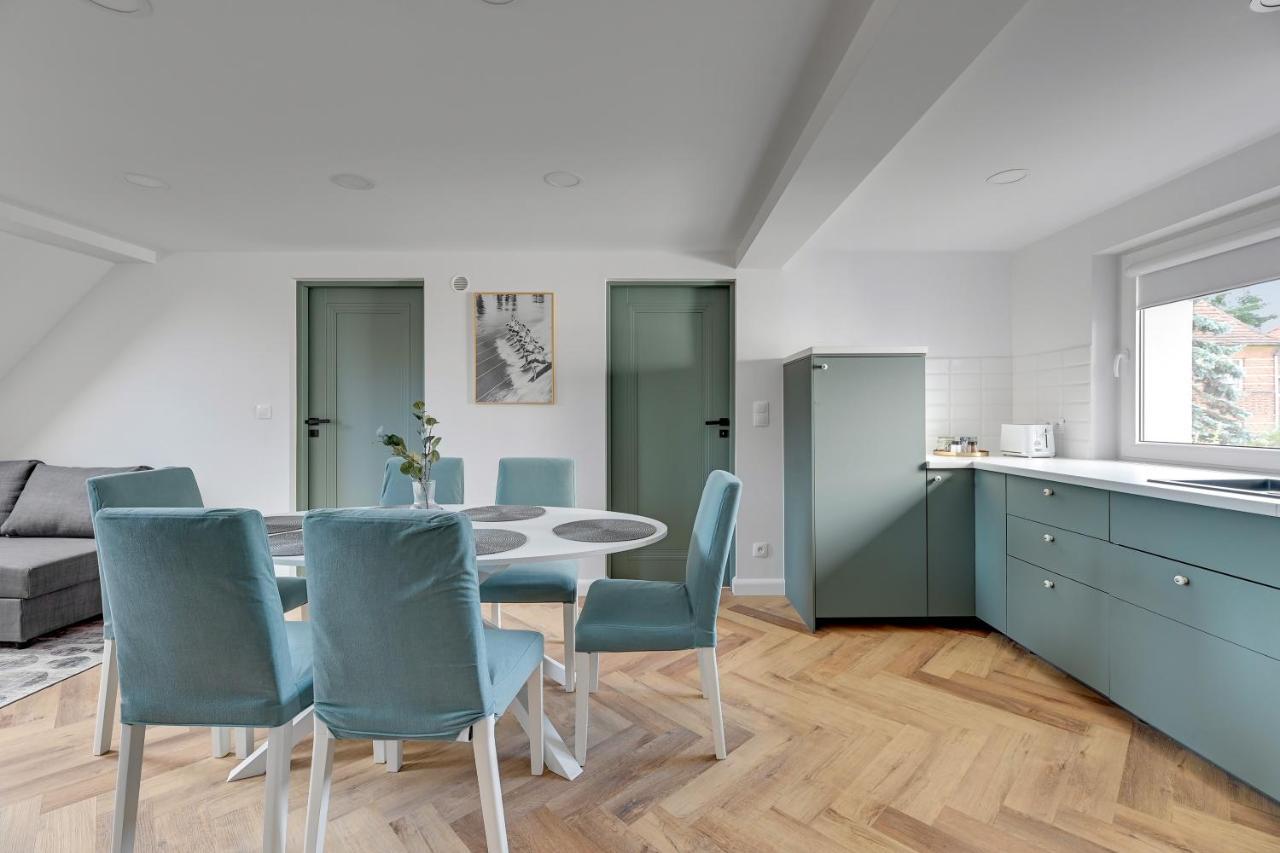 Lion Apartments - Comfy Sopot Family House Экстерьер фото