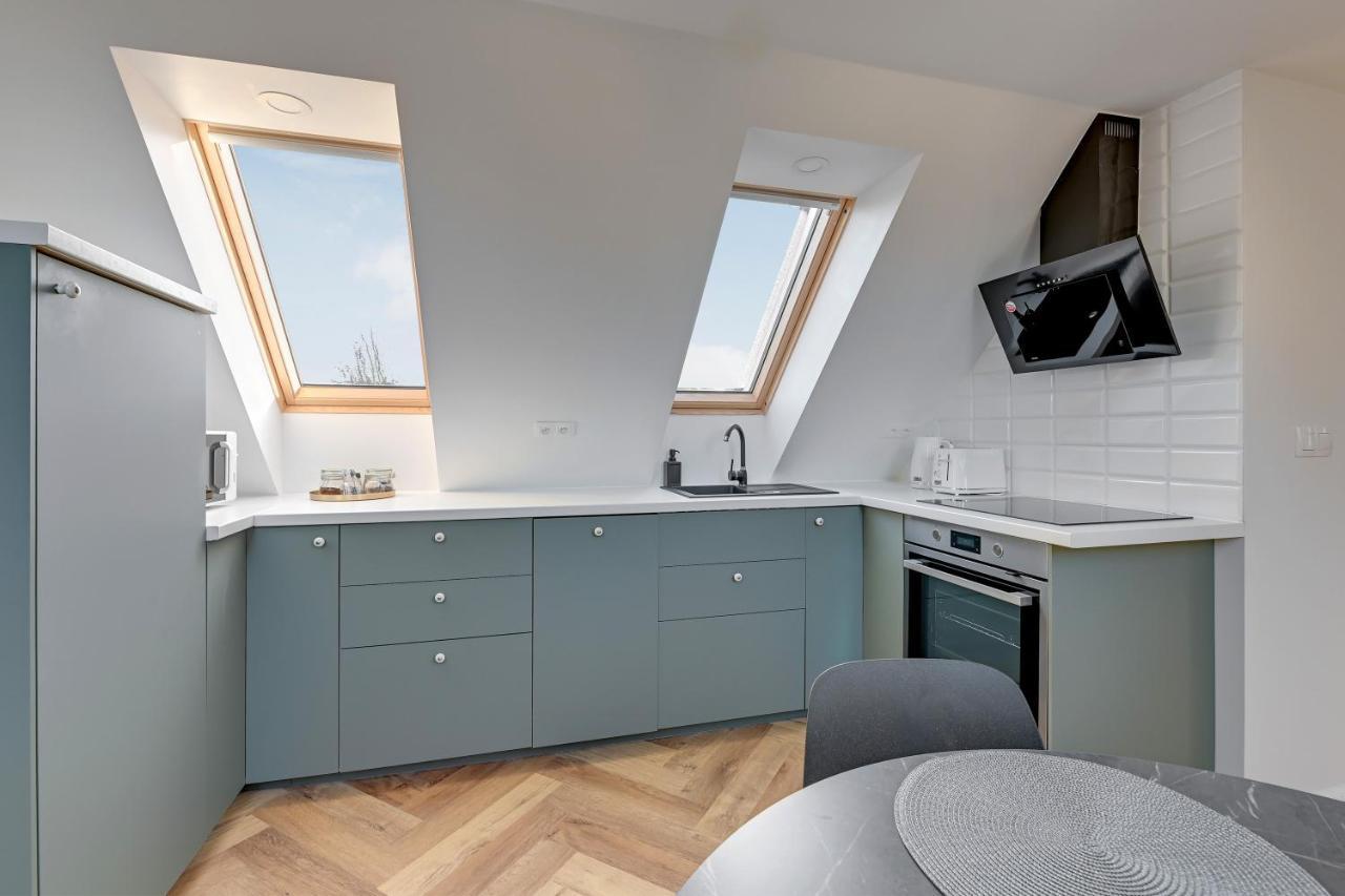 Lion Apartments - Comfy Sopot Family House Экстерьер фото
