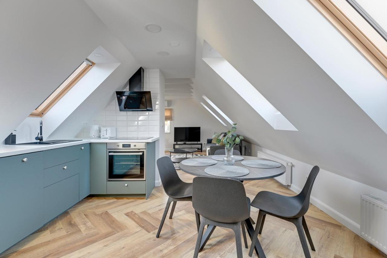 Lion Apartments - Comfy Sopot Family House Экстерьер фото