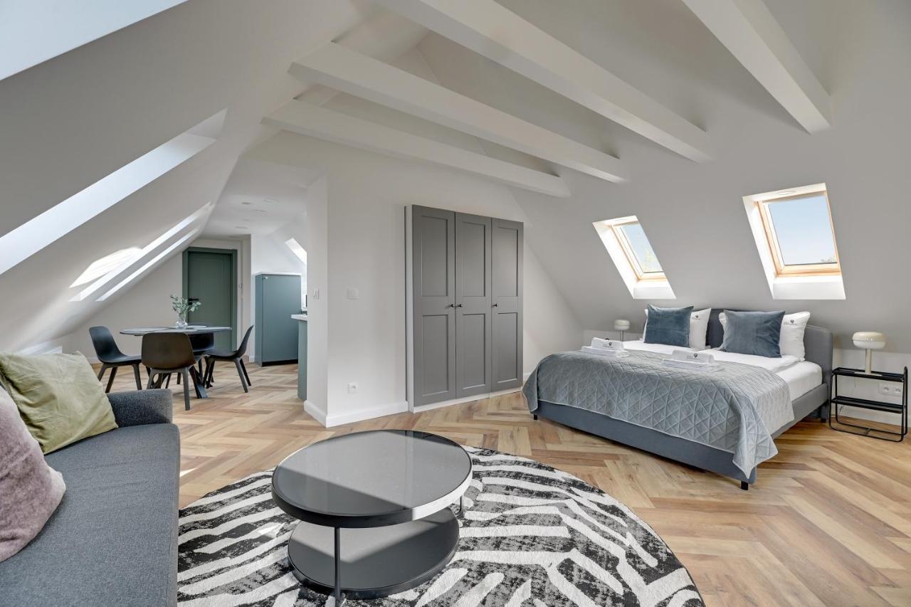 Lion Apartments - Comfy Sopot Family House Экстерьер фото